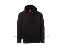 Felpa con cappuccio di Payperwear toronto Noir L
