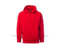 Payper TORONTO Felpa Uomo Cappuccio Tasche Marsupio Cotone Garzata Invernale
