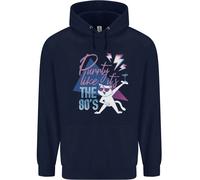 Felpa Uomo Cat Purrty Like It's The 80S