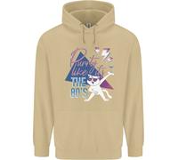 Felpa Uomo Cat Purrty Like It's The 80S