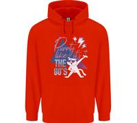 Felpa Uomo Cat Purrty Like It's The 80S