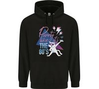 Felpa Uomo Cat Purrty Like It's The 80S