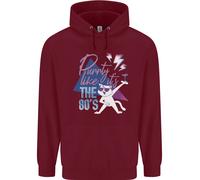 Felpa Uomo Cat Purrty Like It's The 80S