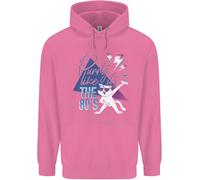 Felpa Uomo Cat Purrty Like It's The 80S