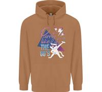 Felpa Uomo Cat Purrty Like It's The 80S