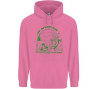Felpa Uomo Climate Change Keep The Planet Clean