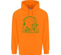 Felpa Uomo Climate Change Keep The Planet Clean