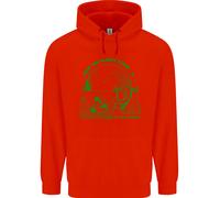 Felpa Uomo Climate Change Keep The Planet Clean