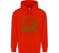 Felpa Uomo Climate Change Keep The Planet Clean