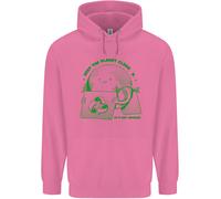 Felpa Uomo Climate Change Keep The Planet Clean