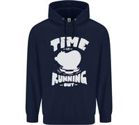 Felpa Uomo Climate Change Time Running Out