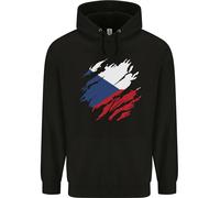 Felpa Uomo Con Bandiera Ceca Giornata Della Repubblica Ceca Calcio