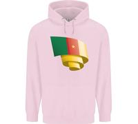 Felpa Uomo Con Bandiera Del Camerun Per Il Giorno Del Camerun
