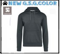 Felpa uomo con cappuccio con Tasca a canguro di alta qualità dalla xs alla 5xl