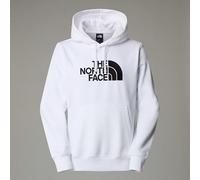 Felpa Uomo Con Cappuccio The North Face Drew Peak Plv H0 A89EM LA9 Bianco