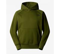 Felpa Uomo Con Cappuccio The North Face Raglan Redbox A89F9 DIW Verde