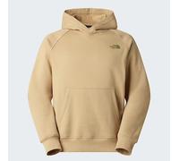 Felpa Uomo Con Cappuccio The North Face Reglan Box NSE A89F9 LK5 Beige