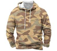 Felpa Uomo con Cappuccio Unisex Hip Hop a Maniche Lunghe Sweatshirt Pullover Felpe Stampa di Lettere Hoodie Autunno Inverno Felpa Uomo Leggera Cotone con Zip e Cappuccio Estiva Dentro Il Cerchio