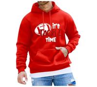 Felpa Uomo con Cerniera Senza Cappuccio da Imbottita Pesante Maglia Intera Golf Attillata Pollice Casual Lampo Grandi Colorati col Mettere Barca Costosi Basica Impermeabili Sera