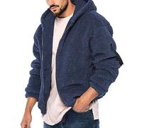 Felpa Uomo Con Zip E Cappuccio, Full Zipper Giacca Felpa Con Cappuccio Con Zip Ottima Qualità Molto Morbida E Robustaper Il Tempo Libero O Il Lavoro Felpa Con Zip a Un Quarto Felpa Con Cappuccio Hood