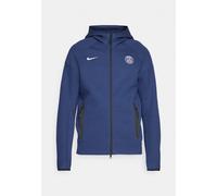 Felpa Uomo Con Zip E Cappuccio PSG Tech Fleece FZ7224-410