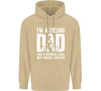 Felpa Uomo Da Ciclista Come Un Normale Papà Festa Del Papà