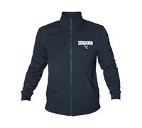 Felpa Uomo DIADORA Full Zip Cotone Felpato Art.102.182273