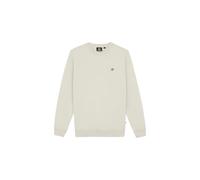 FELPA Uomo DICKIES OAKPORT SWEAT - DK0A4XCE F90 WHITECAP GRAY
