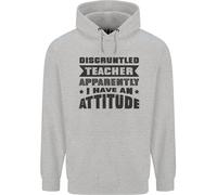 Felpa Uomo Divertente Giochi Didattici PE Geografia