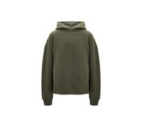 Felpa Uomo Dsquared2 nyc fit s74gu0827 697 hoodie Verde