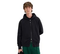 Felpa Uomo Ellesse Con Cappuccio - TAURASI, Zip, Logo, Monocromatica