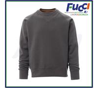 Felpa Uomo Estiva Payper MISTRAL SUMMER Girocollo Raglan Tinta Unita