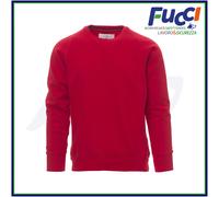 Felpa Uomo Estiva Payper MISTRAL SUMMER Girocollo Raglan Tinta Unita