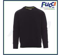Felpa Uomo Estiva Payper MISTRAL SUMMER Girocollo Raglan Tinta Unita