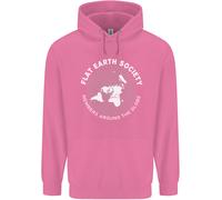 Felpa Uomo Flat Earth Society Members Around The Globe