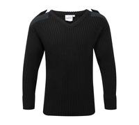 Felpa Uomo Fort Workwear Military NATO Comabt Jumper In Maglia 7 Gauge