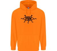 Felpa Uomo FSM CHIESA FLYING SPAGHETTI MONSTER ATHEO