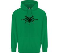 Felpa Uomo FSM CHIESA FLYING SPAGHETTI MONSTER ATHEO