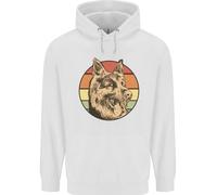 Felpa Uomo German Shepherd Dad