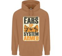 Felpa Uomo German Shepherd System Armed