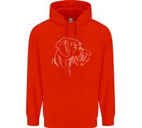 Felpa Uomo German Wirehaired Pointer