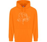 Felpa Uomo German Wirehaired Pointer