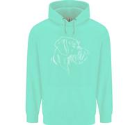 Felpa Uomo German Wirehaired Pointer