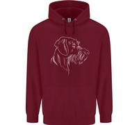 Felpa Uomo German Wirehaired Pointer