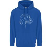 Felpa Uomo German Wirehaired Pointer