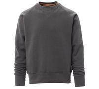 FELPA UOMO GIROCOLLO trekking da lavoro sport in cotone Payper Mistral+ manica