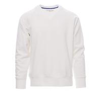 FELPA UOMO GIROCOLLO trekking da lavoro sport in cotone Payper Mistral+ manica