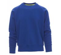 FELPA UOMO GIROCOLLO trekking da lavoro sport in cotone Payper Mistral+ manica