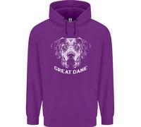 Felpa Uomo Great Dane Dog