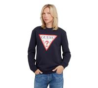 Guess Felpas M2YQ37 K6ZS1 - Uomo, Blu, XL